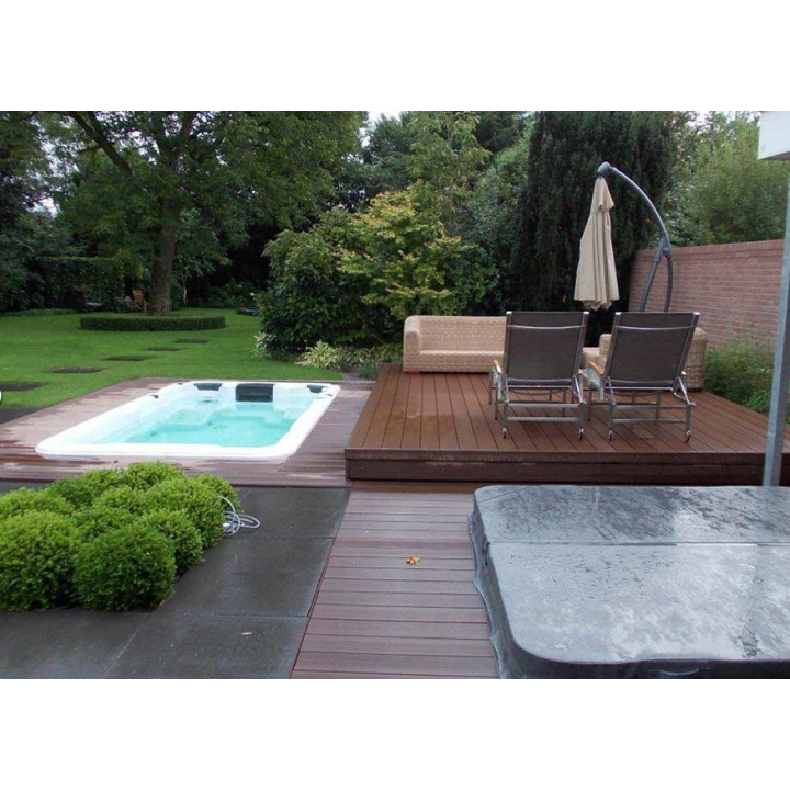 Peldēšanas spa baseins - AQUATIC 1 ECO