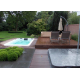 Peldēšanas spa baseins - AQUATIC 1 ECO
