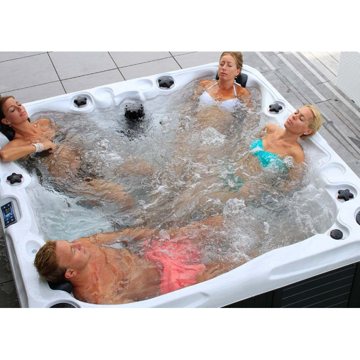Peldēšanas spa baseins - DELIGHT