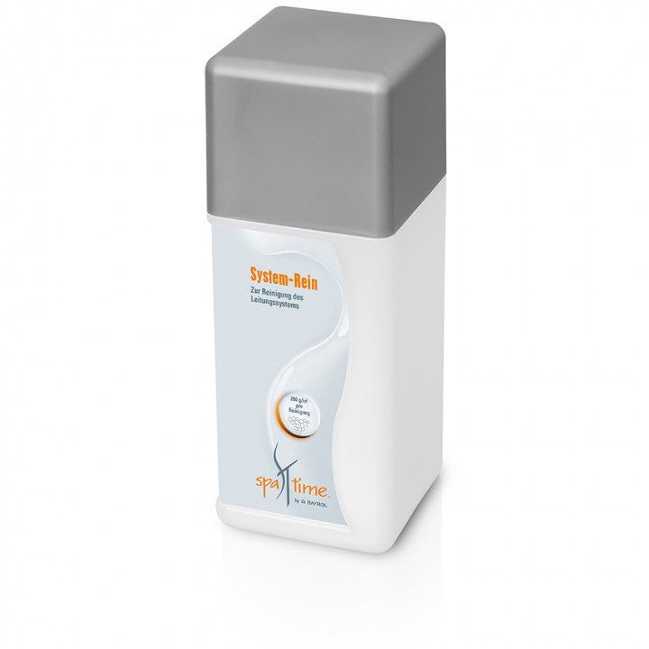 SpaTime baseina cauruļu tīrītājs, SpaTime - 1kg