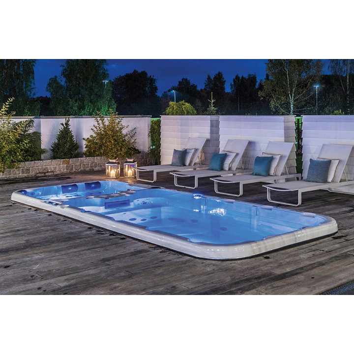Peldēšanas/spa baseins — DINAMISKS / DINAMISKI DZIĻŠ