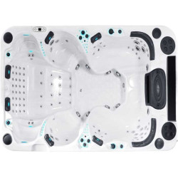 Hidromasāžas baseins SPA THEATER 