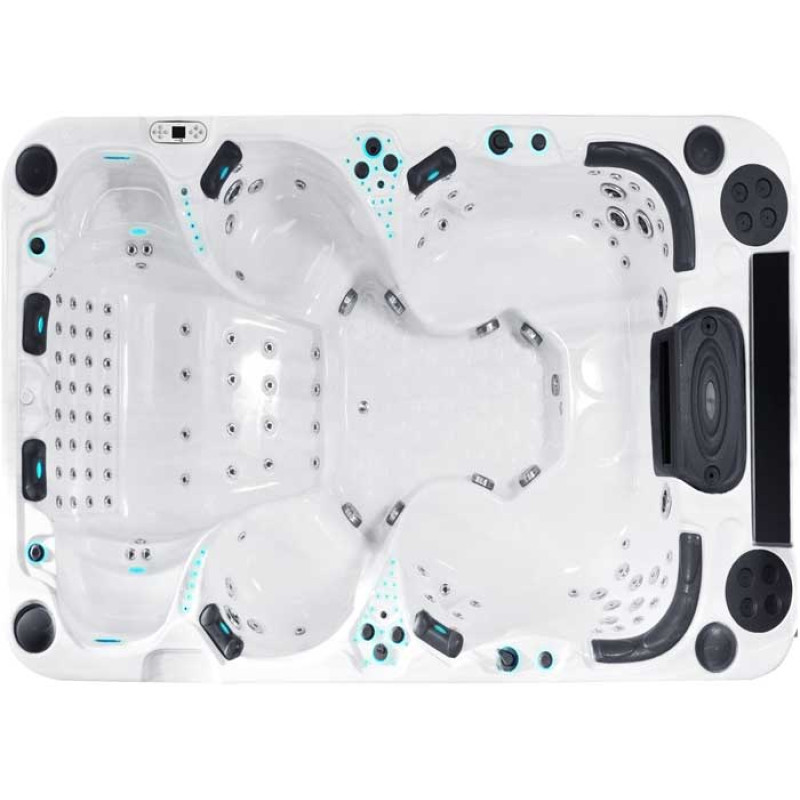 Hidromasāžas baseins SPA THEATER