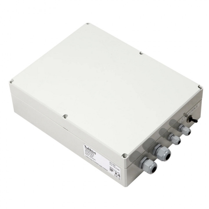 Elektriskās pirts krāsns vadības panelis - TULIKIVI ar kontaktoru kārbu, 4,5 kW