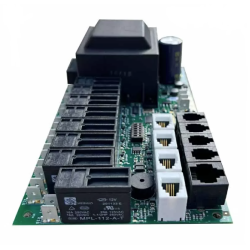 Rezerves daļas - TYLO releja shēmas karte 