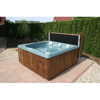 Peldbaseins ar spa - USSPA Benjamin