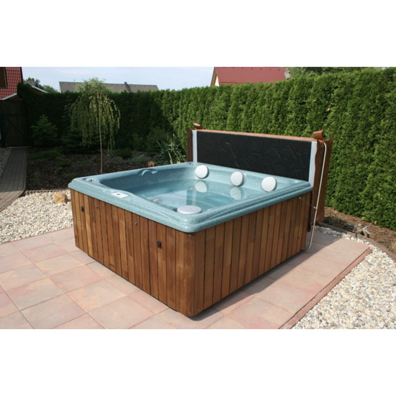 Peldbaseins ar spa - USSPA Benjamin