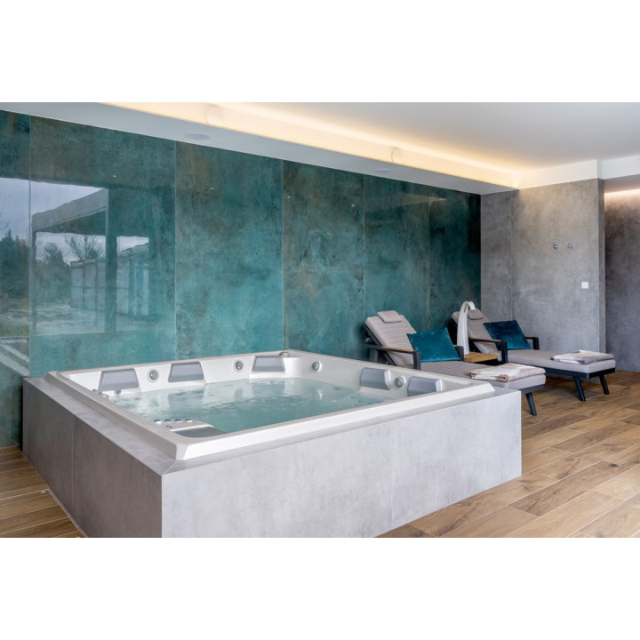 Peldēšanas spa baseins - USSPA Columba iN