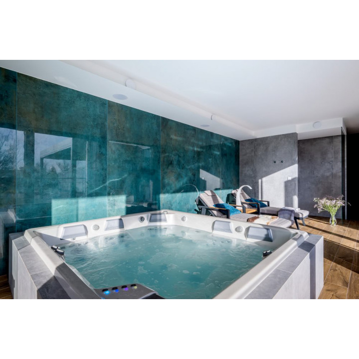Peldēšanas spa baseins - USSPA Columba iN