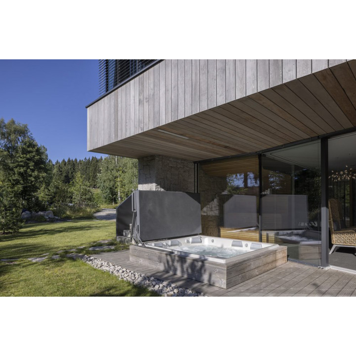 Peldēšanas spa baseins - USSPA Columba iN