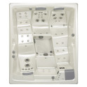Peldēšanas un spa baseins — USSPA Draco iN - 3