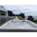 Peldēšanas un spa baseins — USSPA Draco iN - 2