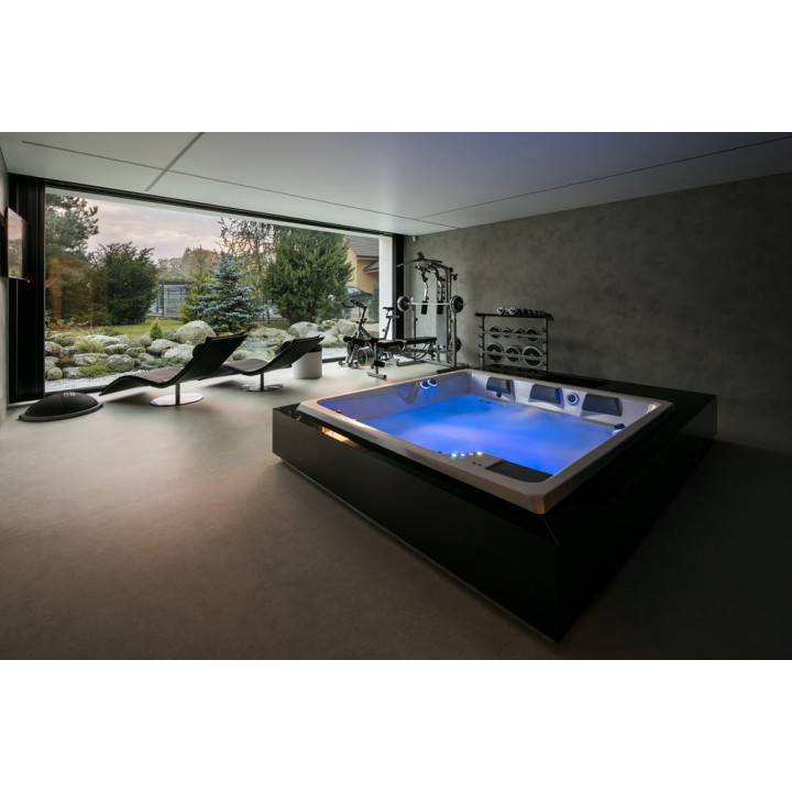 Peldēšanas spa baseins - USSPA Persea iN