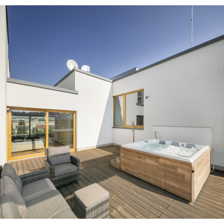 Peldēšanas spa baseins - USSPA Persea iN
