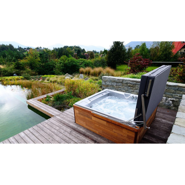 Peldēšanas spa baseins - USSPA Persea iN