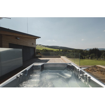 Peldēšanas spa baseins - USSPA Virgo iN