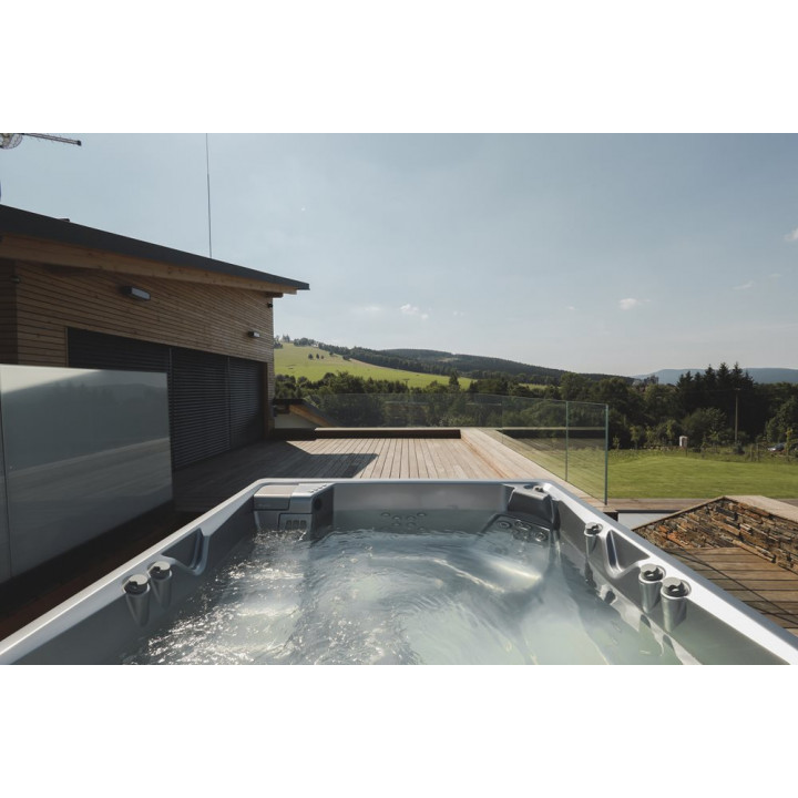 Peldēšanas spa baseins - USSPA Virgo iN
