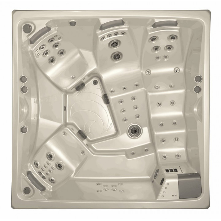 Peldēšanas spa baseins - USSPA Virgo iN
