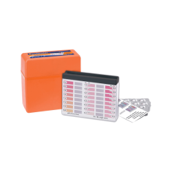 Ūdens pH/CL testeris 