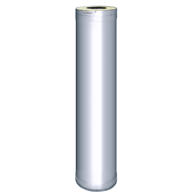 HARVIA tērauda skursteņa caurule 1,5 m