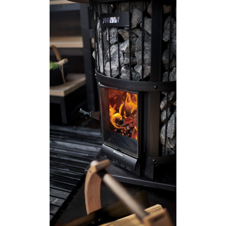 Malkas pirts krāsns - HARVIA Legend 240 GreenFlame