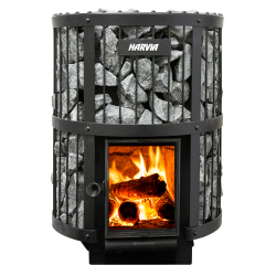Malkas pirts krāsns - HARVIA Legend 240 GreenFlame