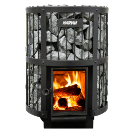 Malkas pirts krāsns - HARVIA Legend 240 GreenFlame 