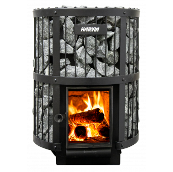 Malkas pirts krāsns - HARVIA Legend 240 GreenFlame