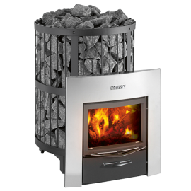 Malkas pirts krāsns - HARVIA Legend 240 Duo 