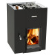 Malkas pirts krāsns - HARVIA Linear 22 GreenFlame LS