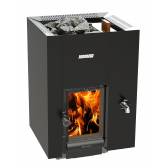 Malkas pirts krāsns - HARVIA Linear 22 GreenFlame RS