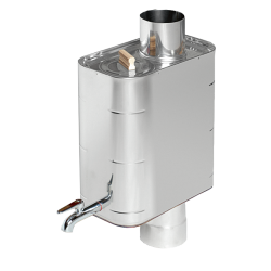 Ūdens sildītājs HARVIA, 22 l 