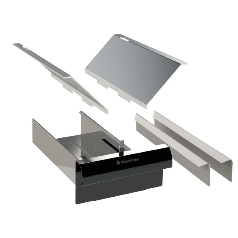 HARVIA Pro 20 / RS / LS GreenFlame piederumu komplekts