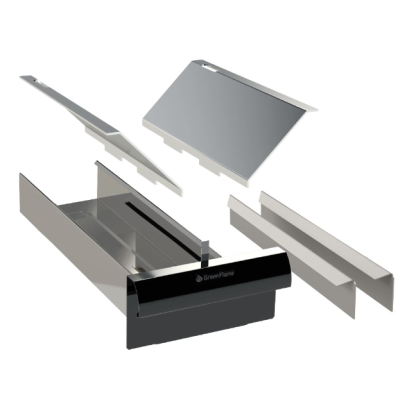 HARVIA Pro 20 ES GreenFlame piederumu komplekts