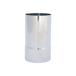 HARVIA skursteņa caurule 0,2 m 