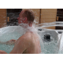 Hidromasāžas baseins SPA EUPHORIA - 4
