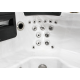 SPA masāžas baseins - kinoteātris