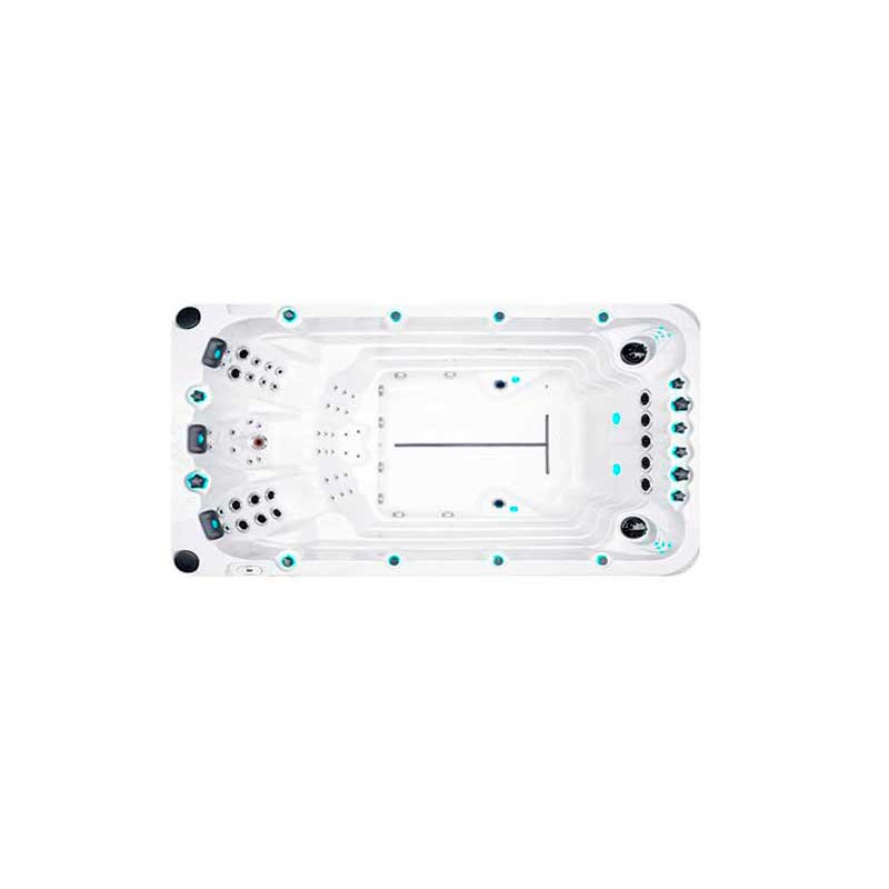 Hidromasāžas baseins SPA AKTIVITĀTE 1 DEEP