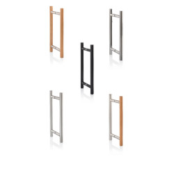 AD Durvju rokturis stikla durvīm AU Mini Premium 