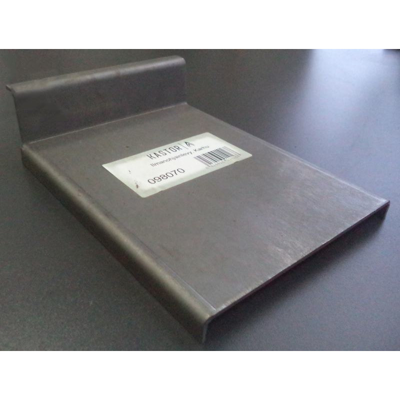 Gaisa plūsmas plāksne KASTOR KS/KL-12/20/27, Saga-20/27