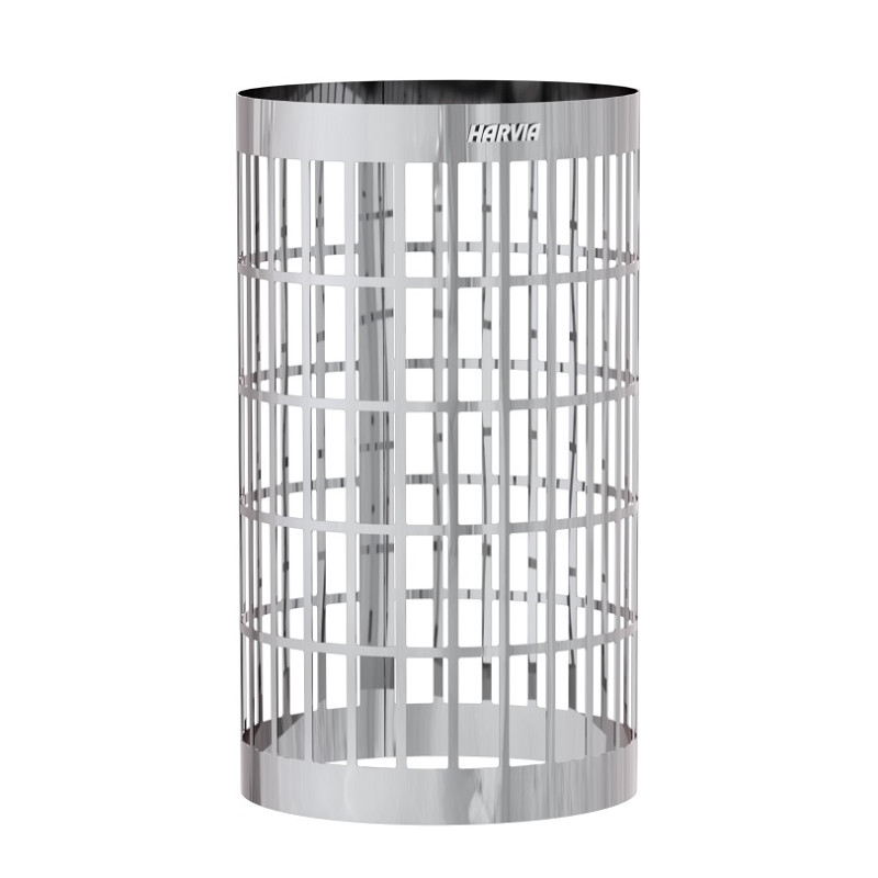 Akmens turētājs ap pirts skursteni - HARVIA Cilindro