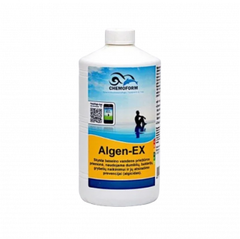 Algicīds CHEMOFORM Algen-EX, 1 L