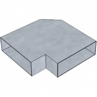 Plakans elkonis 5F15/90