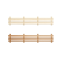 Pirts soliņa apakšējais elements, apses, alksnis - 0