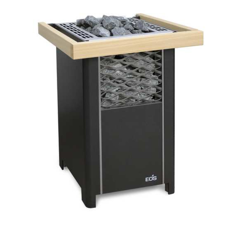 Drošības margas — EOS Finnrock sildītājiem ar montāžas kronšteiniem