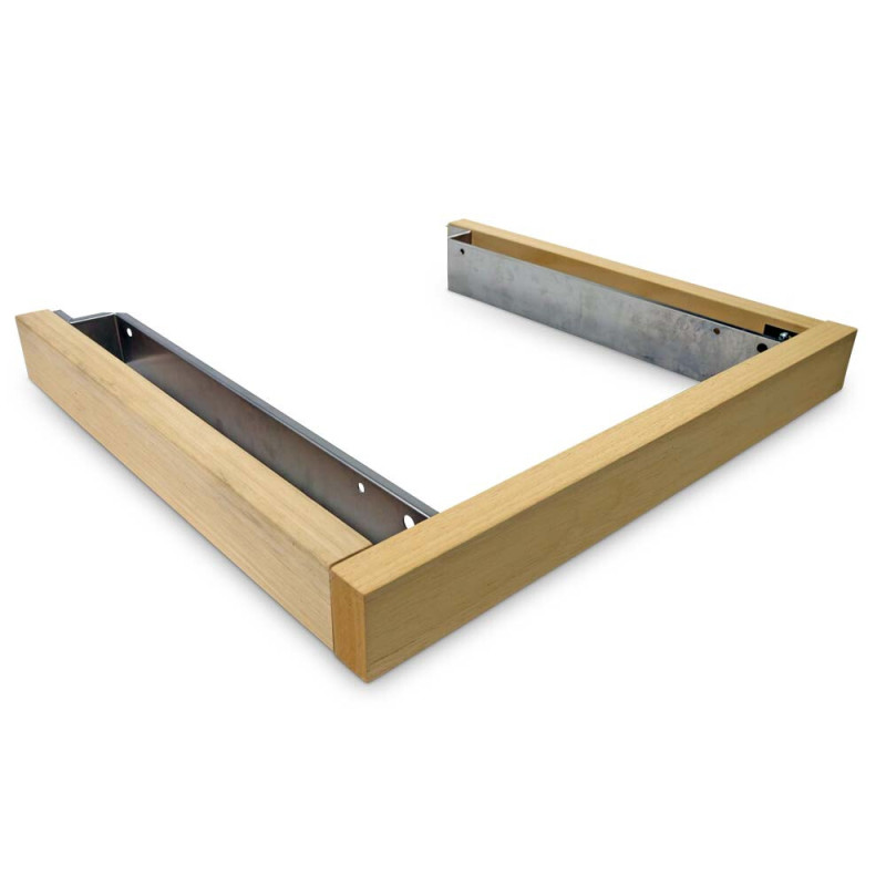 Drošības margas - EOS Gracil sildītājiem