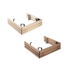 Drošības margas - Harvia Virta Wall Combi sildītājam 