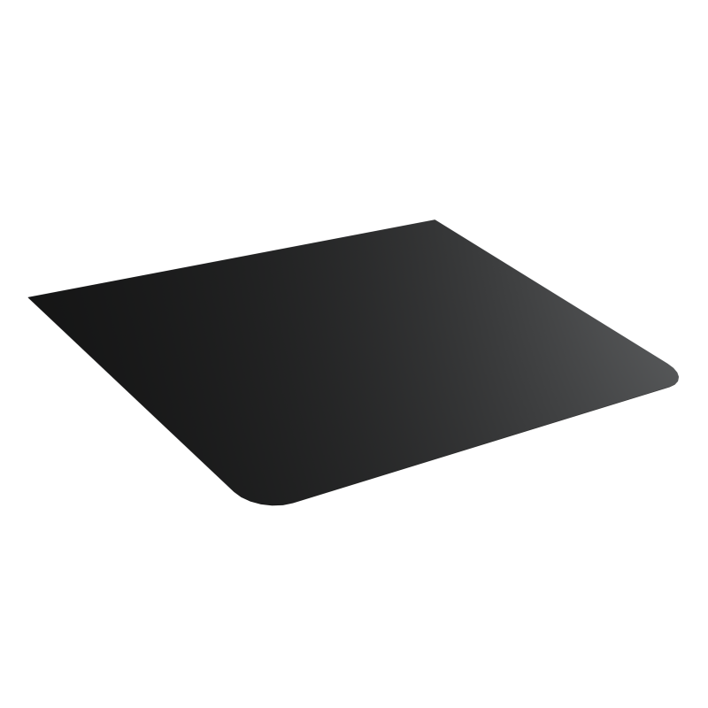 Aizsargplāksne HARVIA WL250 malkas krāsnīm