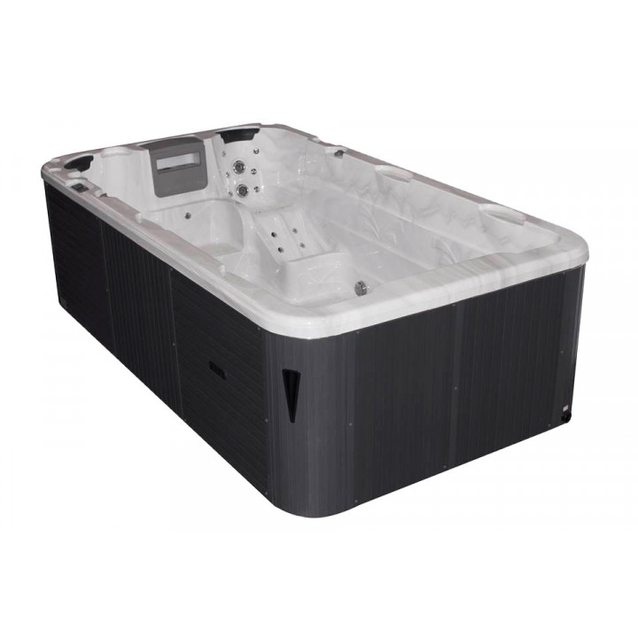 Peldēšanas spa baseins - AQUATIC 1 ECO