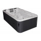 Peldēšanas spa baseins - AQUATIC 1 ECO